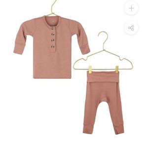 Lou Lou Blakely Top and Bottom